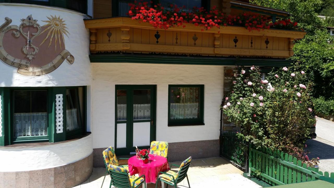 Appartementhaus Zillertal By Piaunddirk فينكنبرغ الغرفة الصورة