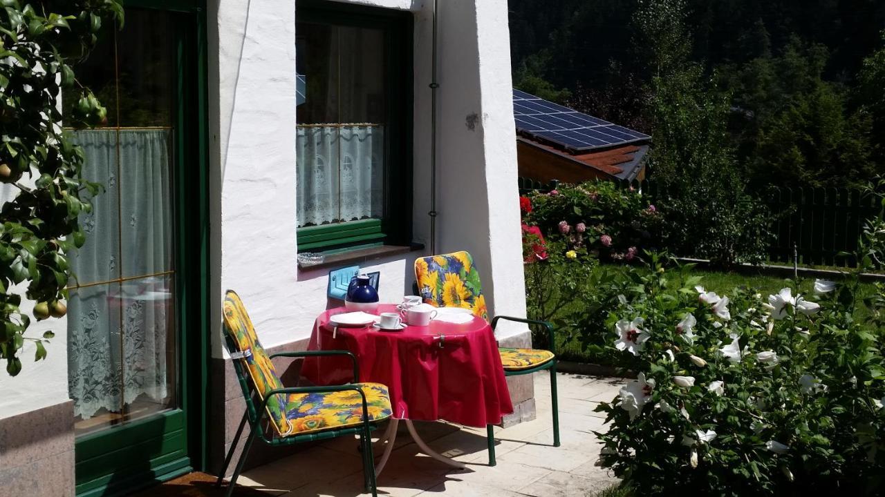 Appartementhaus Zillertal By Piaunddirk فينكنبرغ المظهر الخارجي الصورة