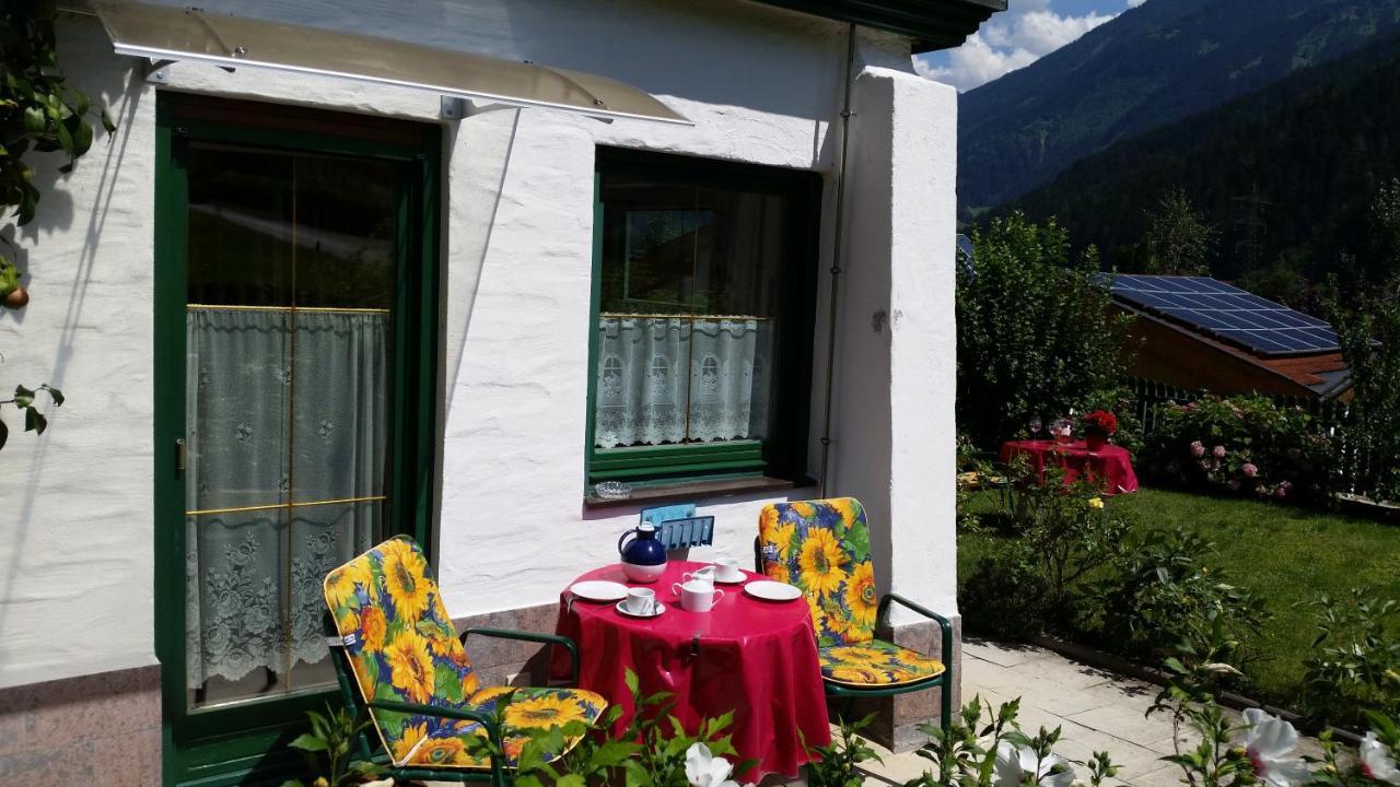 Appartementhaus Zillertal By Piaunddirk فينكنبرغ المظهر الخارجي الصورة