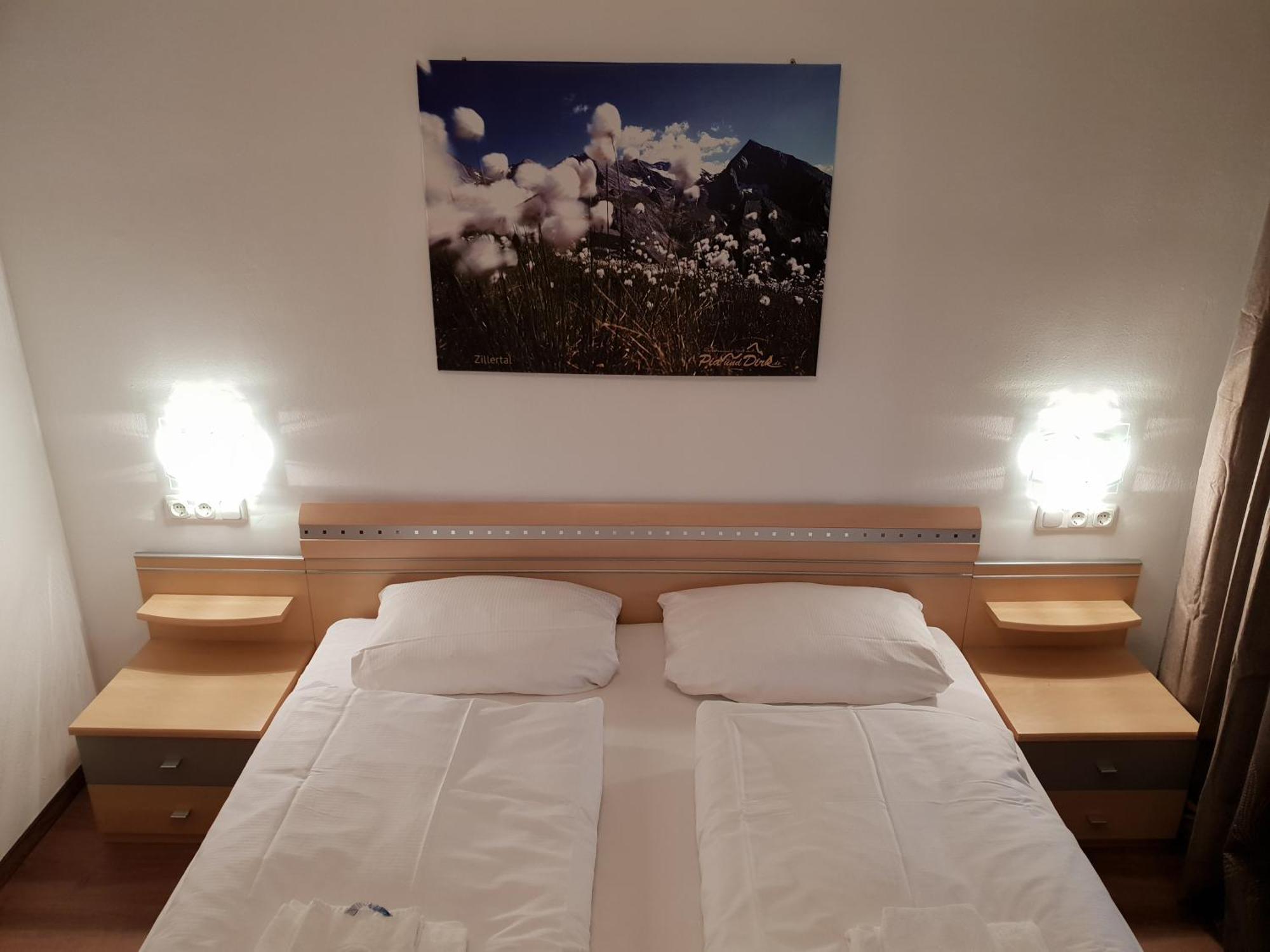 Appartementhaus Zillertal By Piaunddirk فينكنبرغ المظهر الخارجي الصورة