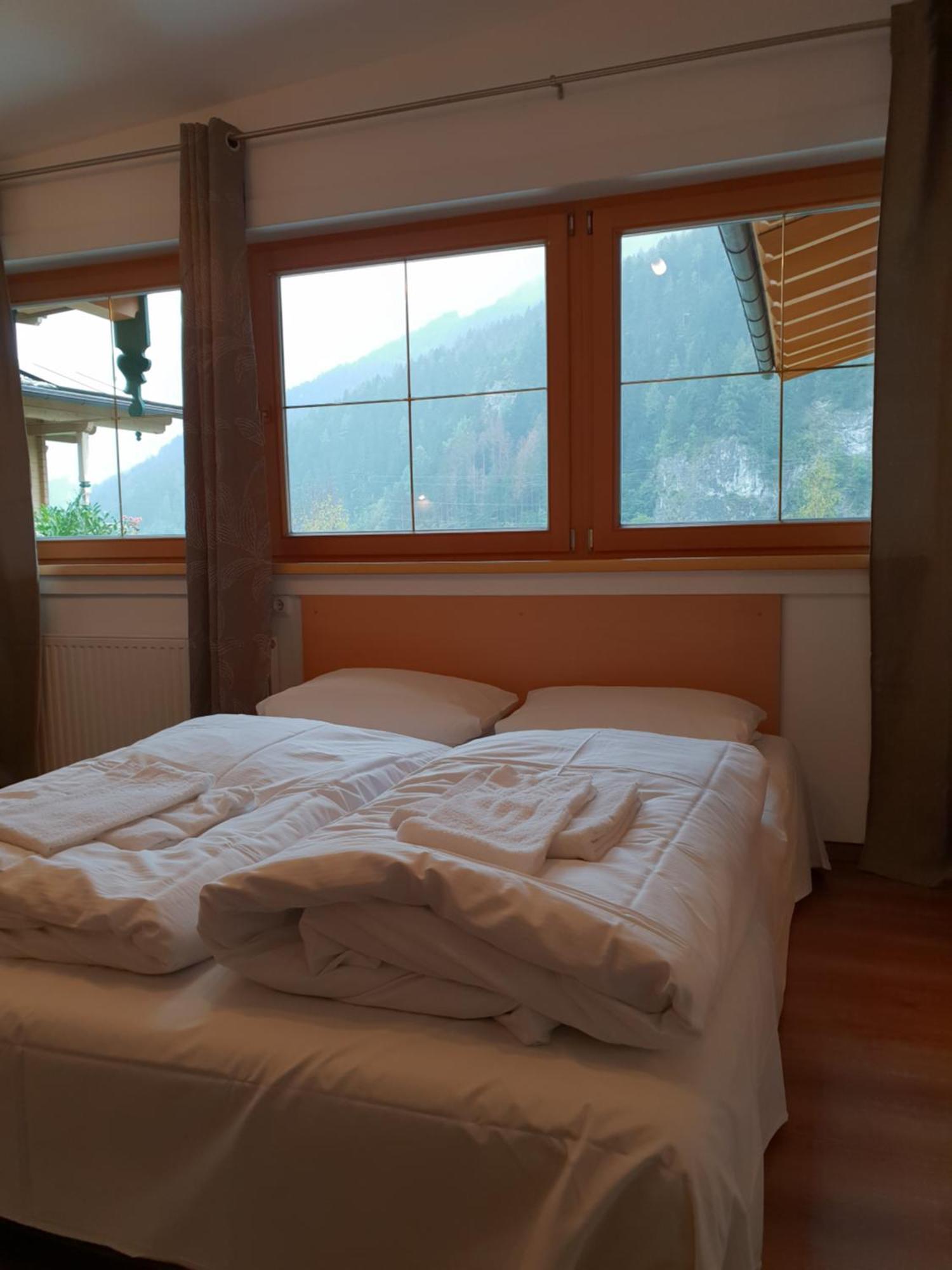 Appartementhaus Zillertal By Piaunddirk فينكنبرغ المظهر الخارجي الصورة