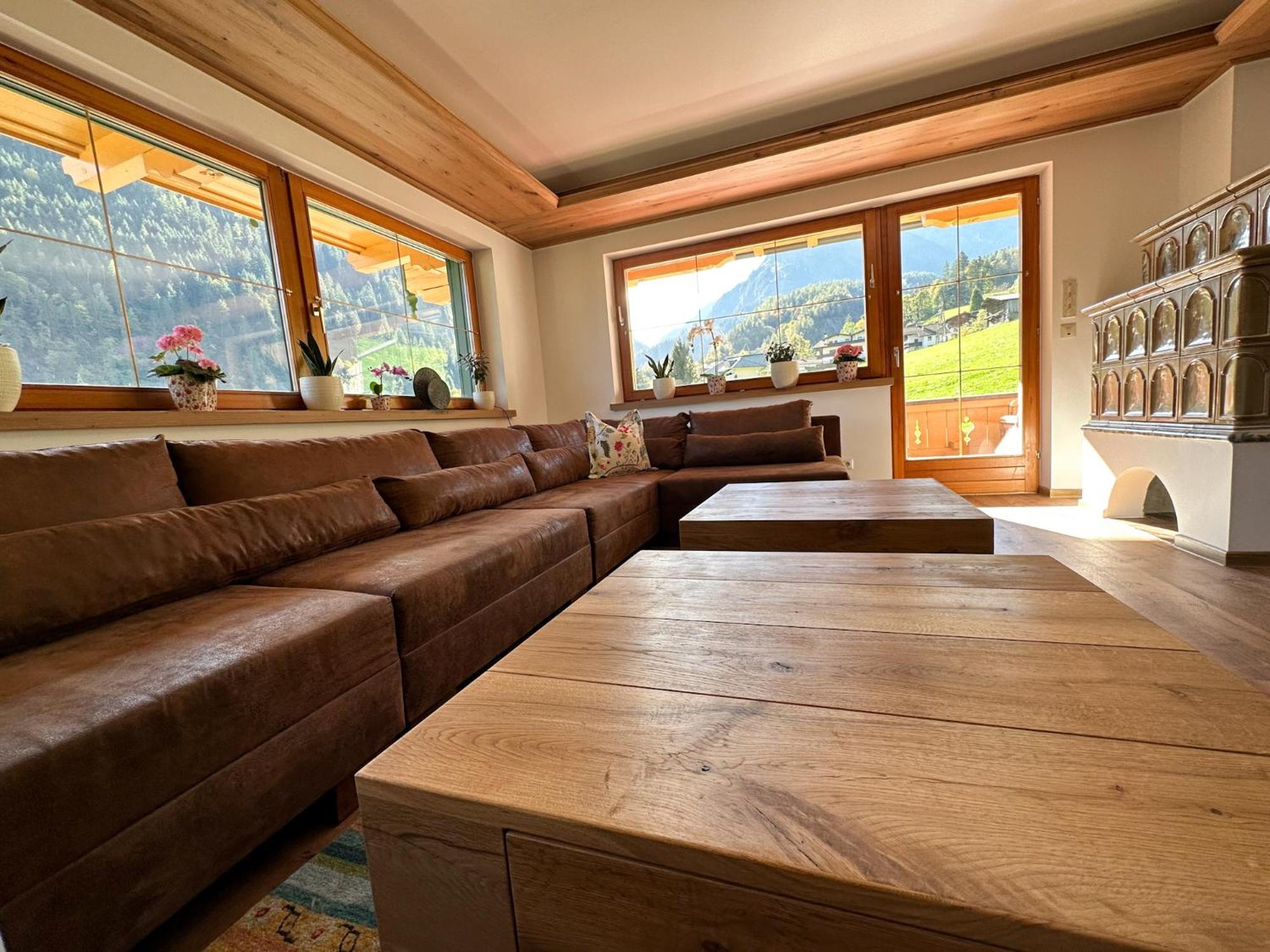 Appartementhaus Zillertal By Piaunddirk فينكنبرغ المظهر الخارجي الصورة