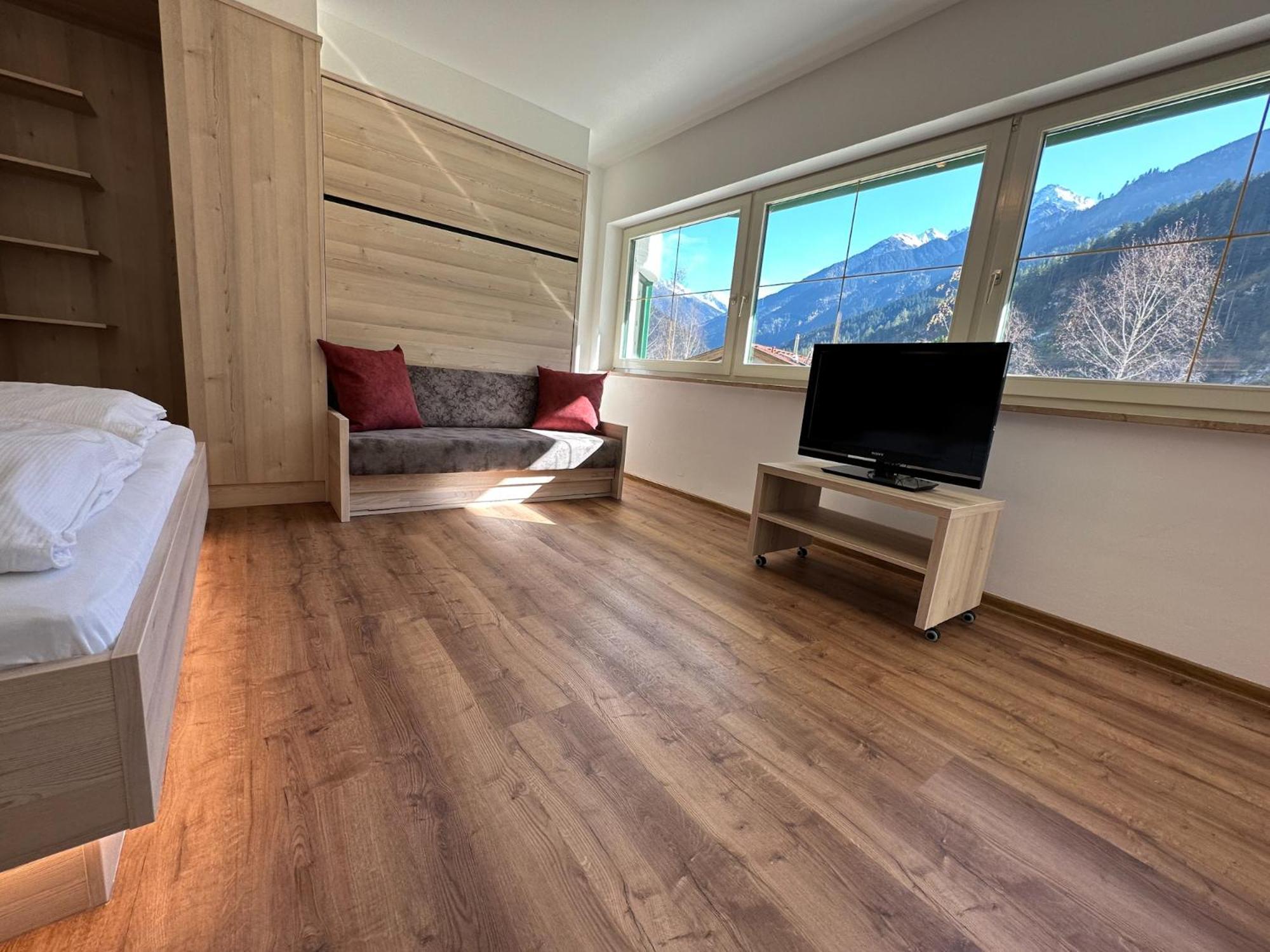 Appartementhaus Zillertal By Piaunddirk فينكنبرغ المظهر الخارجي الصورة