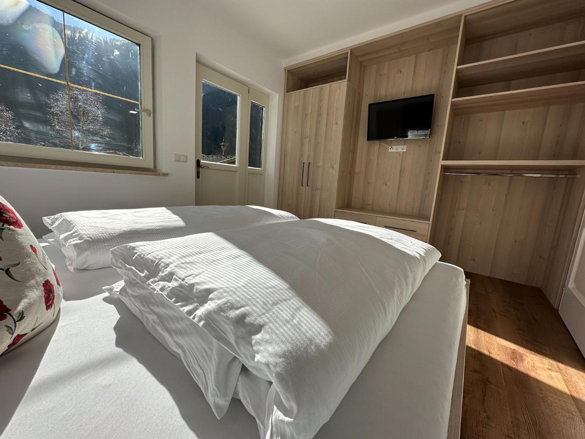 Appartementhaus Zillertal By Piaunddirk فينكنبرغ المظهر الخارجي الصورة