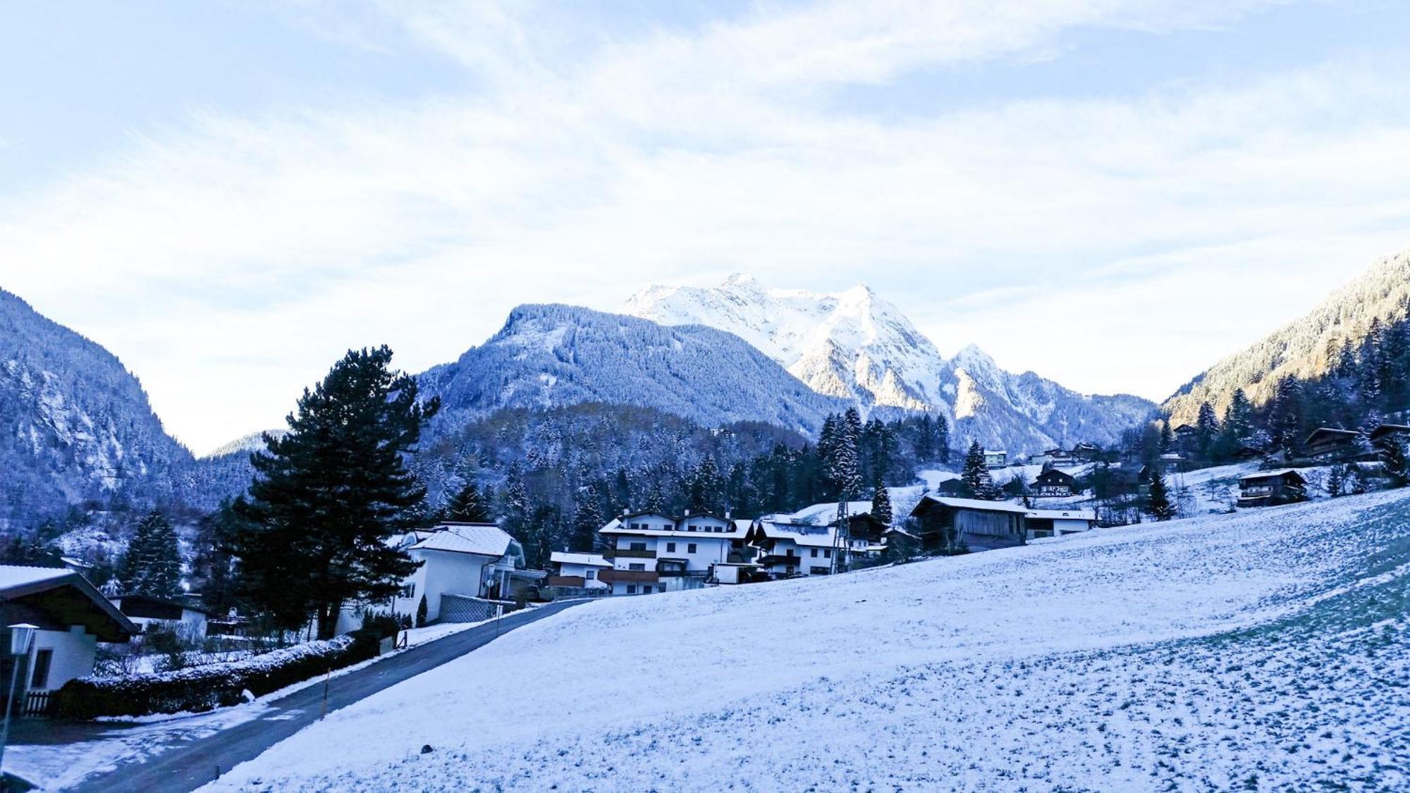 Appartementhaus Zillertal By Piaunddirk فينكنبرغ المظهر الخارجي الصورة